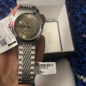 Gucci watch
